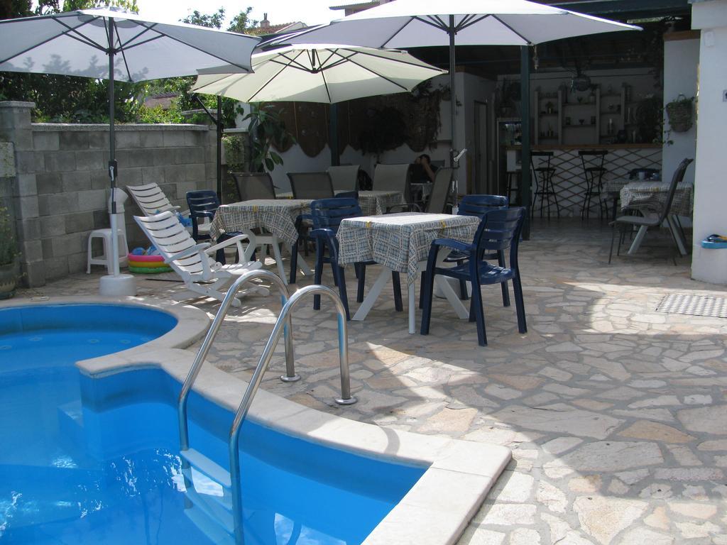 צ'רנומורץ Villa Sens מראה חיצוני תמונה