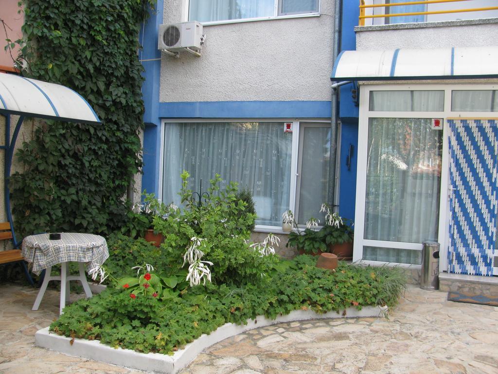 צ'רנומורץ Villa Sens מראה חיצוני תמונה