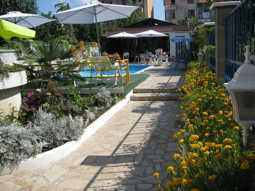 צ'רנומורץ Villa Sens מראה חיצוני תמונה